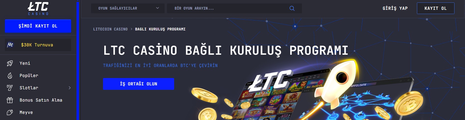 Ltccasino İnceleme