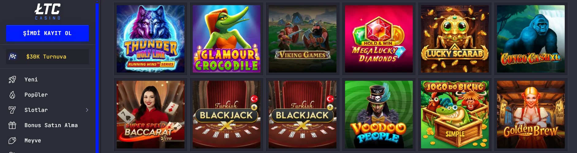 Ltccasino Para Yatırma