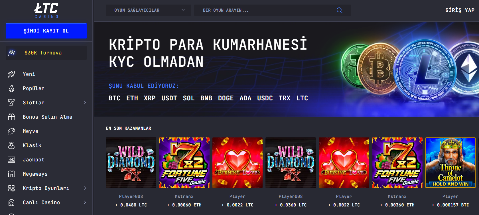 Ltccasino